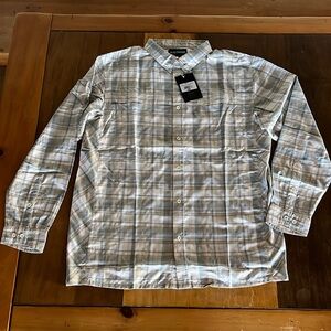 Sage Guide Long Sleeve Shirt - L